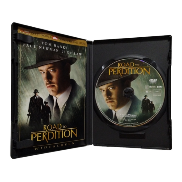 Road to Perdition Widescreen DVD - Picture 5 of 5